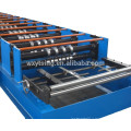 YTSING-YD-4623 Pass CE et ISO Metal Deck pour machine murale, rouleau de plate-forme métallique Forming Machine